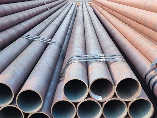 舒兰45#冷拔无缝钢管