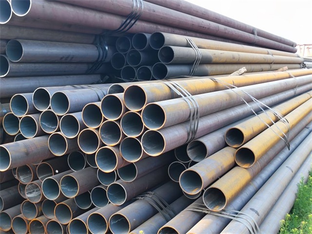 舒兰小口径10#无缝钢管