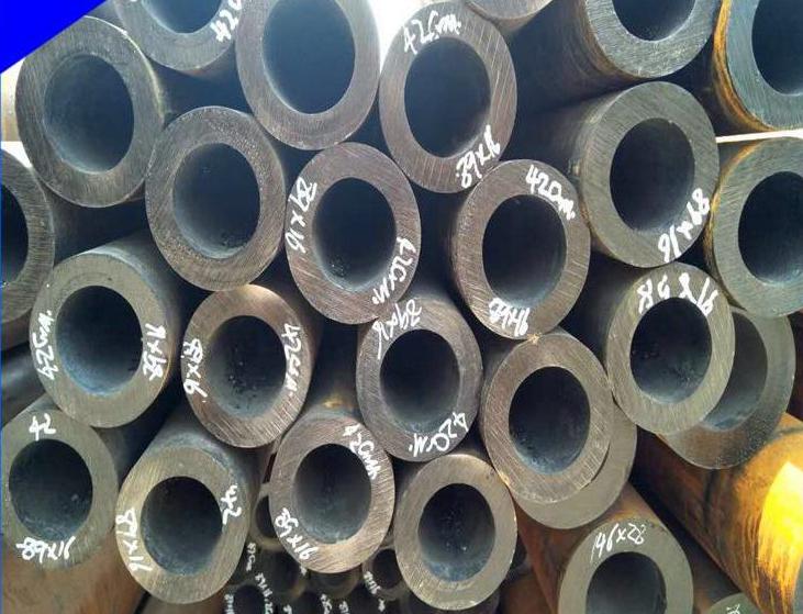 42crmo舒兰舒兰无缝钢管现货直发 机械配件用合金无缝管